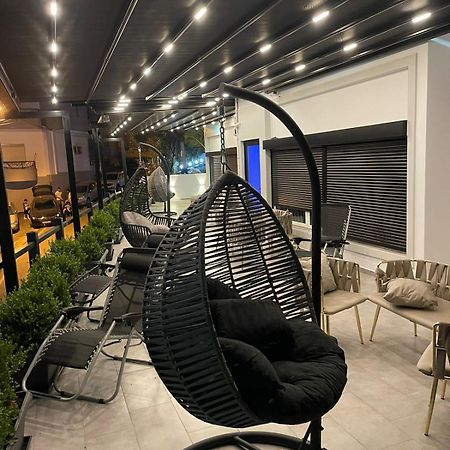 Aries Apartments Sarande Ngoại thất bức ảnh