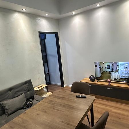 Aries Apartments Sarande Ngoại thất bức ảnh