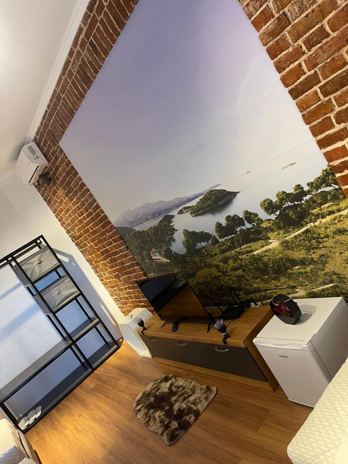 Aries Apartments Sarande Ngoại thất bức ảnh