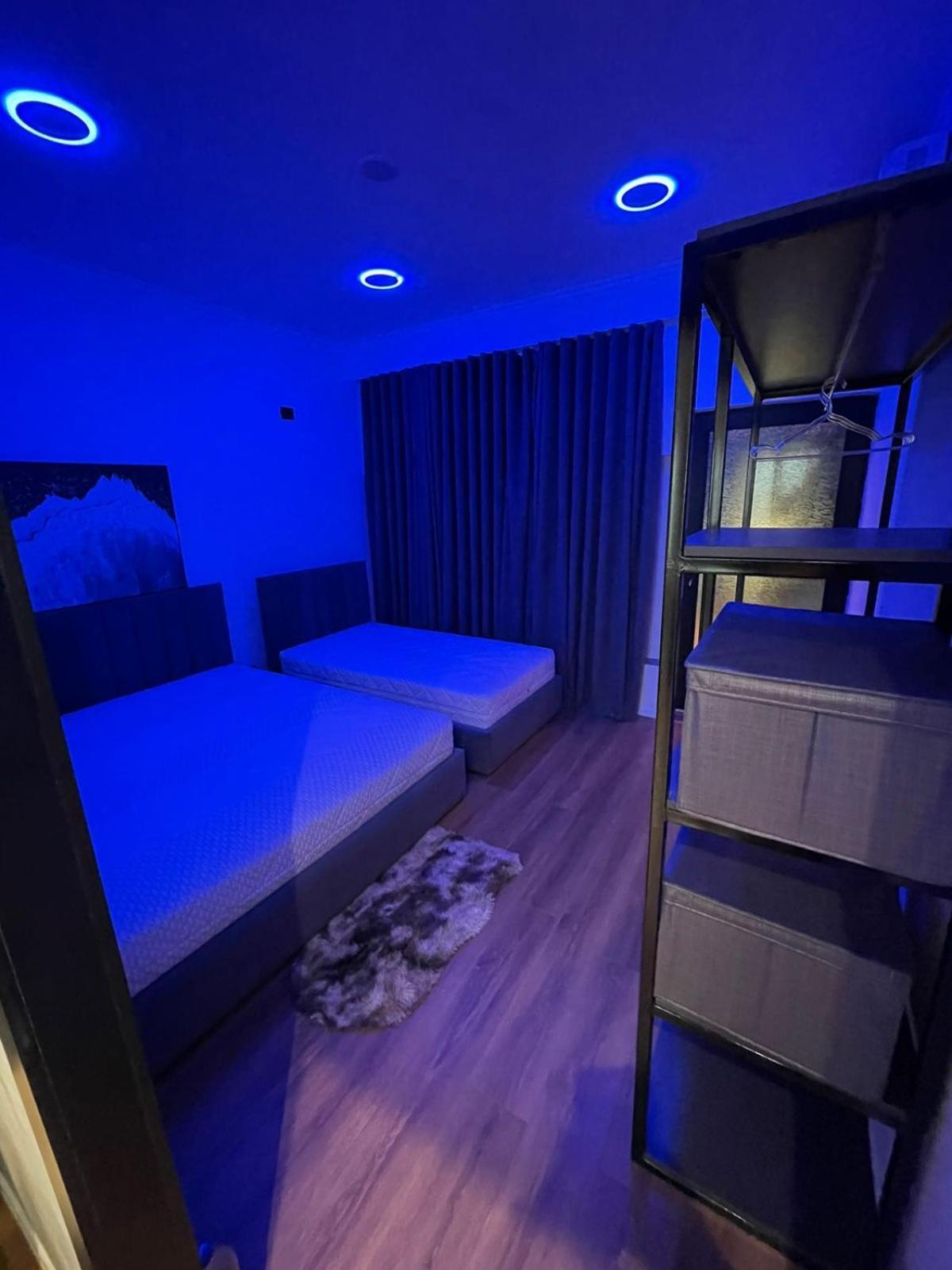 Aries Apartments Sarande Ngoại thất bức ảnh