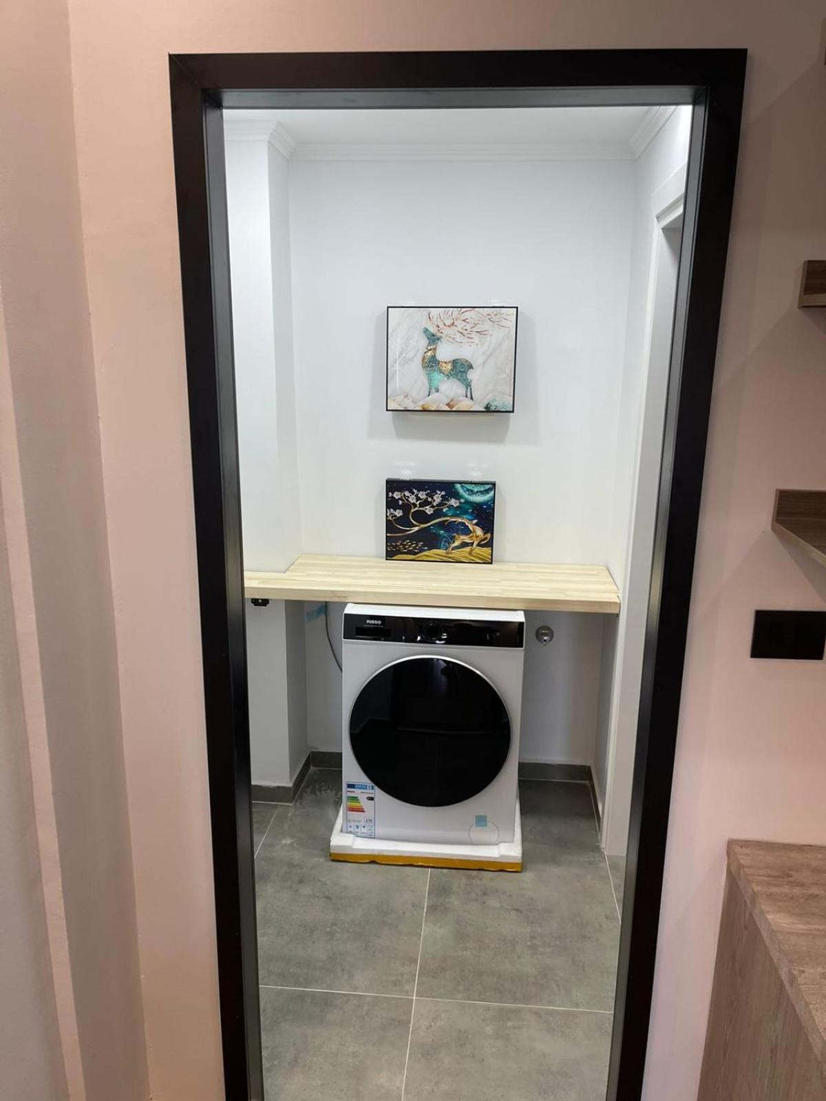 Aries Apartments Sarande Phòng bức ảnh