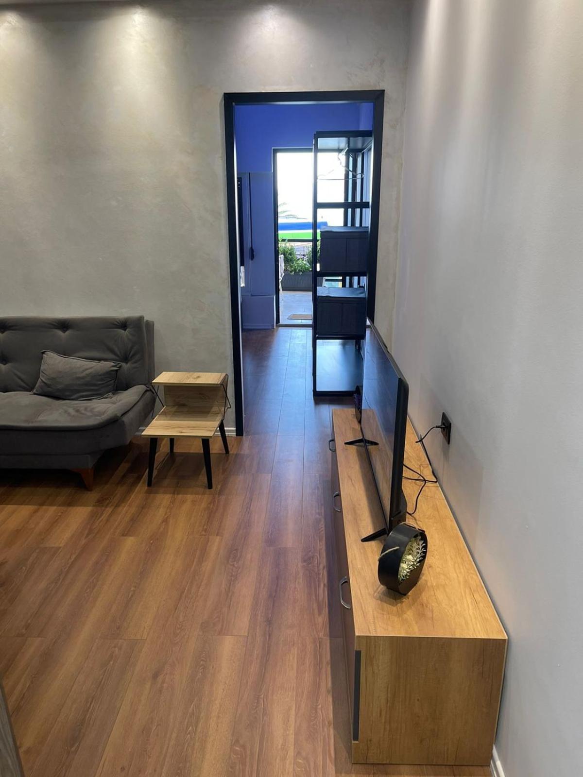 Aries Apartments Sarande Ngoại thất bức ảnh