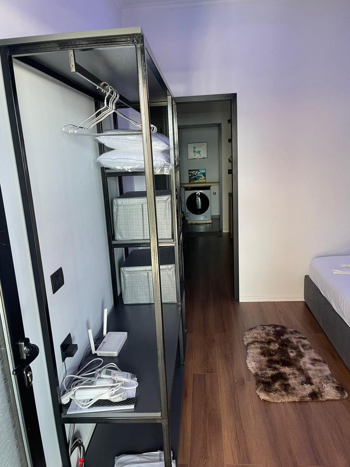 Aries Apartments Sarande Ngoại thất bức ảnh
