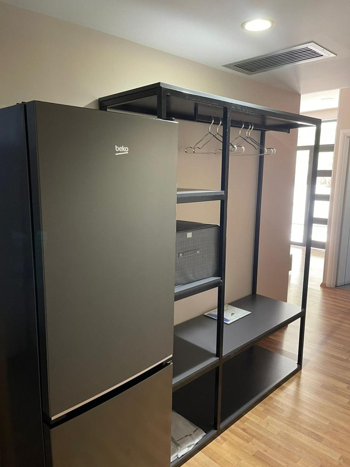 Aries Apartments Sarande Ngoại thất bức ảnh