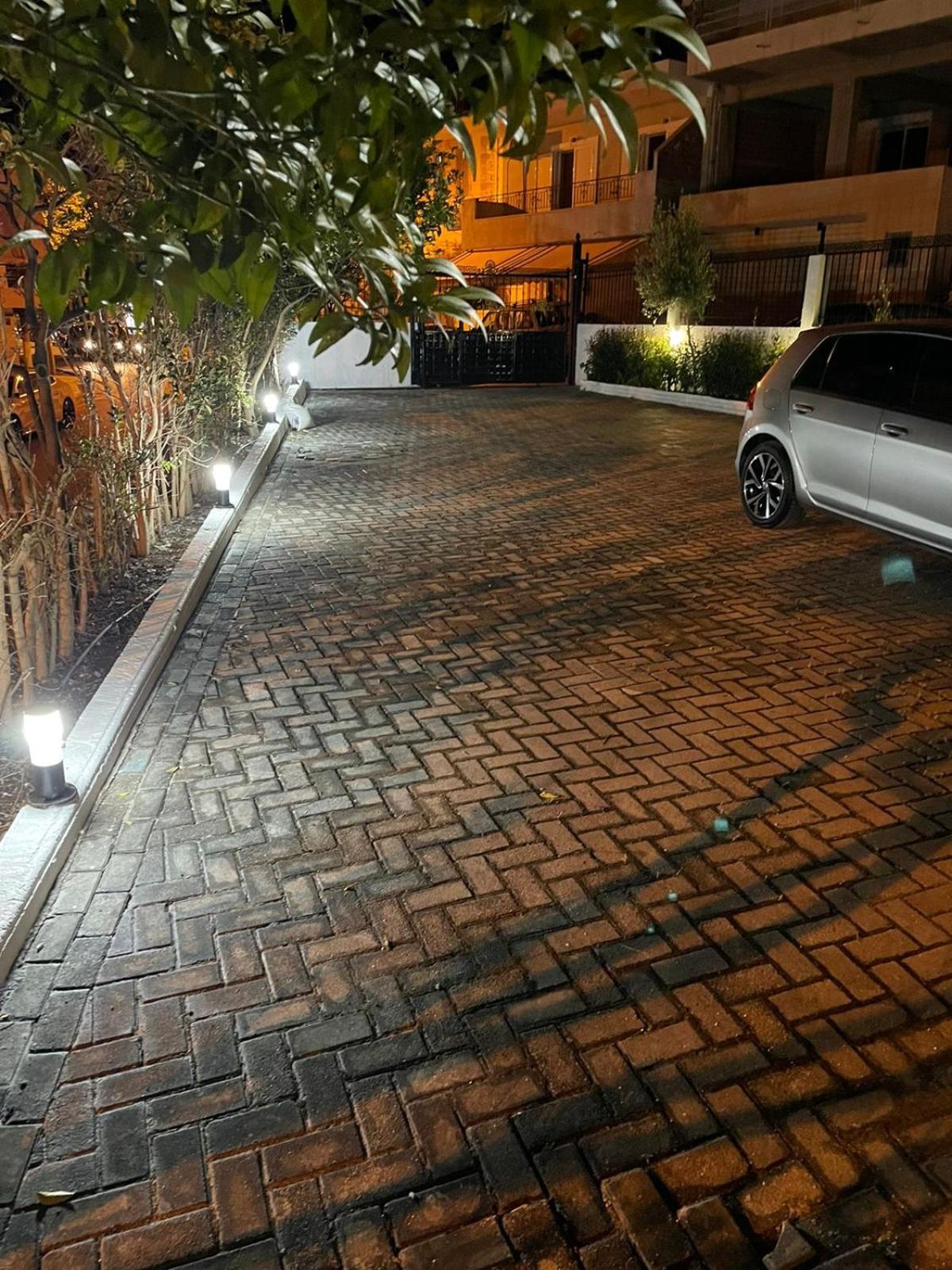 Aries Apartments Sarande Ngoại thất bức ảnh