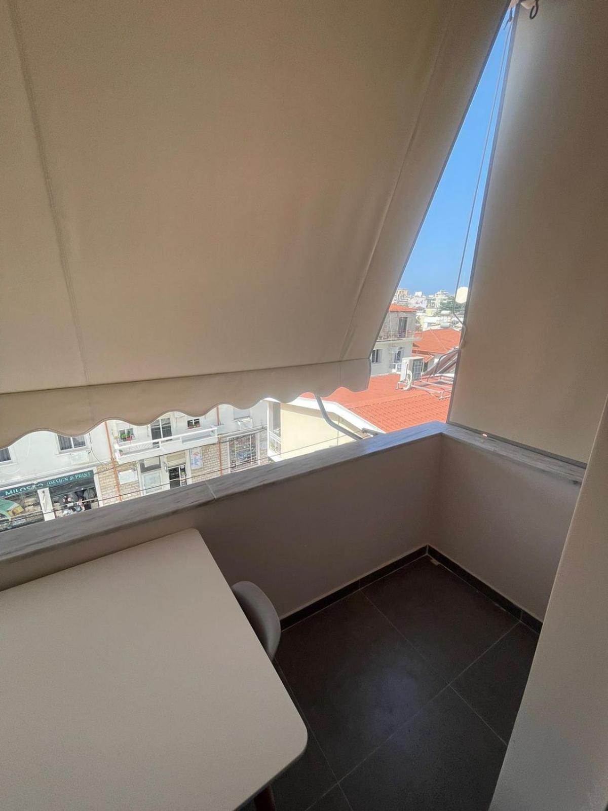 Aries Apartments Sarande Ngoại thất bức ảnh