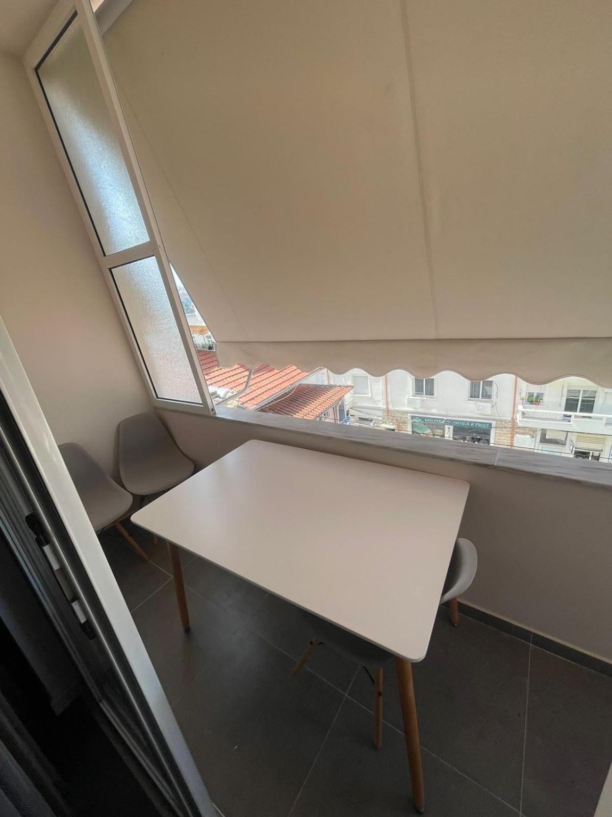 Aries Apartments Sarande Ngoại thất bức ảnh